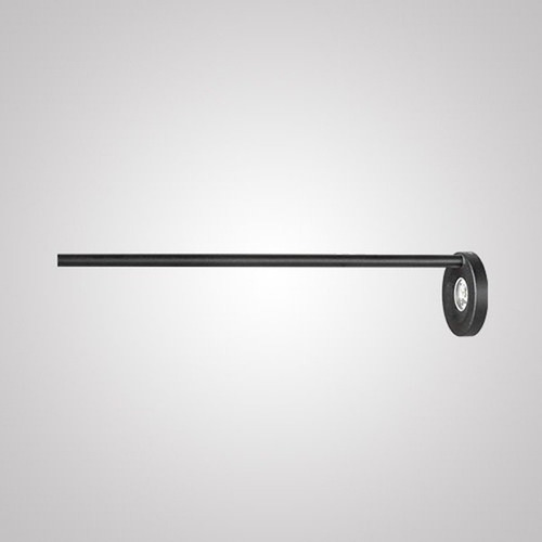 Espeto Vertical Jardim 3w 3000k Biv Directlight Dl Ar83po