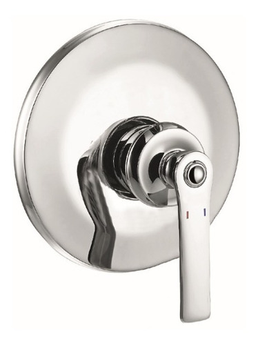 Monocomando Para Ducha Ever Chrome Dk8266cr Doka