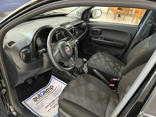 Imagem 5 de 8 de Fiat Mobi 1.0 Evo Flex Like. Manual