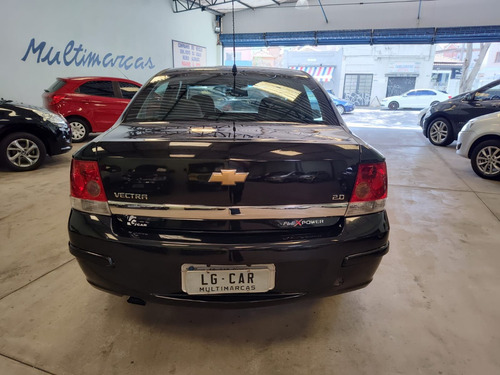 Chevrolet Vectra 2.0 Elegance Flex Power Aut. 4p