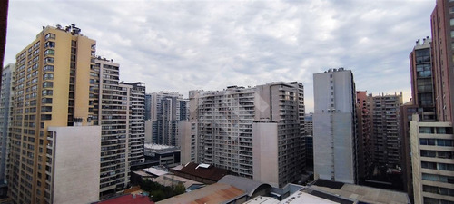 Dpto. 1d - 1b. 29 Mt2 Totales. Metro Santa Lucia.