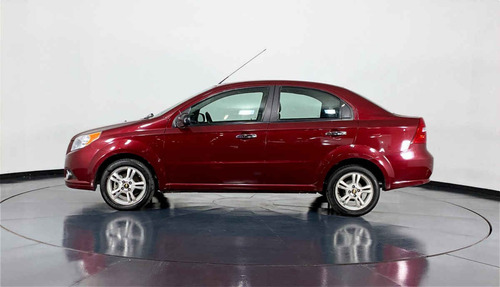Imagen 8 de 15 de 107662 - Chevrolet Aveo 2015 Con Garantía