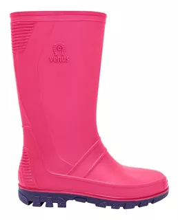 Botas De Jebe, Lluvia, Agua Impermeables Para Mujer