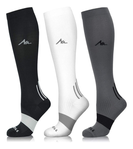 Sb Sox  calcetines De Compresion (20  30 mmhg) Para Hombre