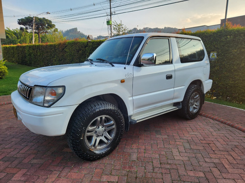 Toyota Prado 2.7 Sumo Ego