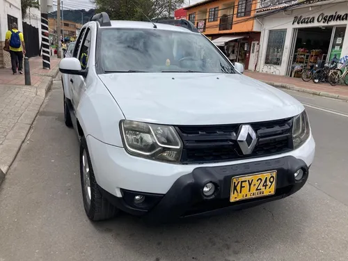Renault Duster Oroch 2017 2.0