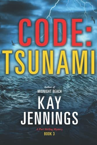 Book : Code Tsunami A Port Stirling Mystery - Jennings, Kay