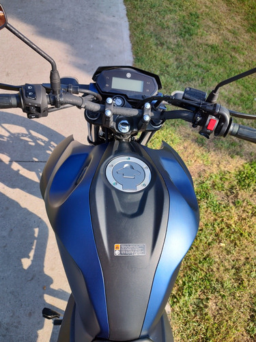 Yamaha Fz 25