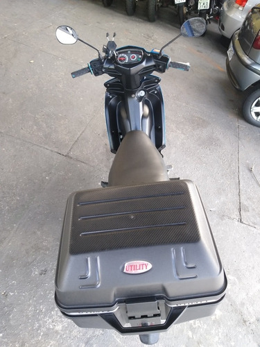 Imagem 4 de 4 de Yamaha Crypton T 115 Ed