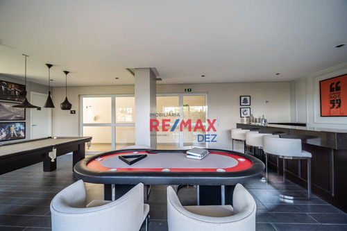 Imagem 25 de 30 de Apartamento Com 3 Quartos À Venda, 79 M² Por R$ 830.000 - Vila Osasco - Osasco/sp - Ap0190