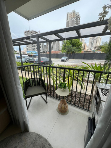 Apartamento De 1 E 2 Quartos Com Sacada Na Mooca