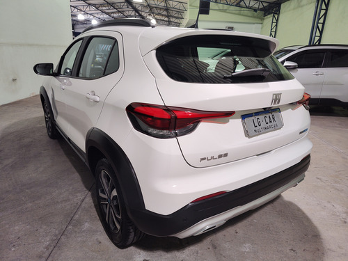 Fiat Pulse 1.0 Audace Turbo 200 Hybrid Flex Aut. 5P Hibrido Flex
