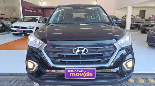 Hyundai Creta Action 1.6 (Aut) (Flex)