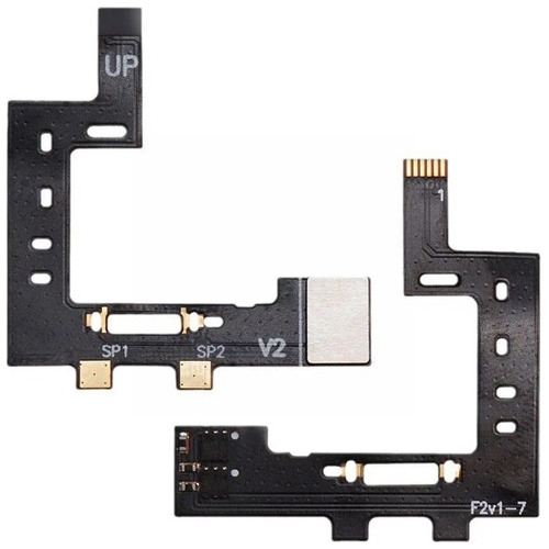 Raspberry Rp2090 Kit Con 5 Res 47 Omhz Mas Flex Mariko V2