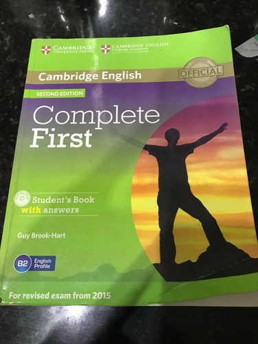 Libro Complete First