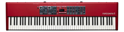 Nuevo Piano Digital Nord Piano 5 De 88 Teclas Con Garantía