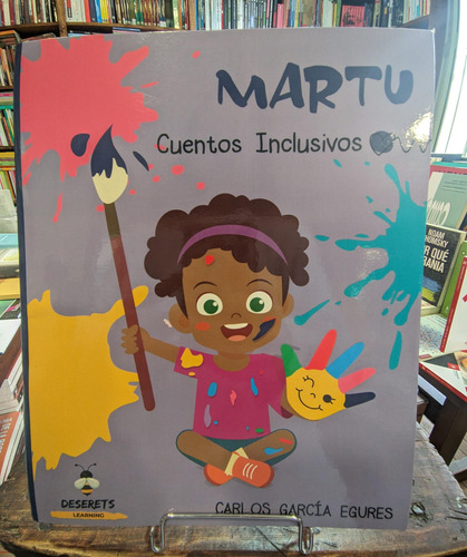 Martu. Cuentos Inclusivos