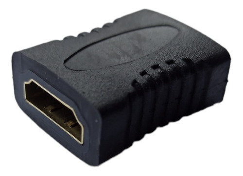 Conector Union Hdmi Hembra Hembra