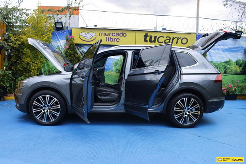 Imagen 8 de 25 de Volkswagen Tiguan