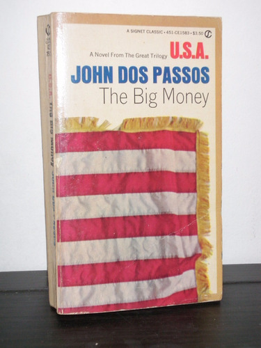 Big Money John Dos Passos Signet En Inglés