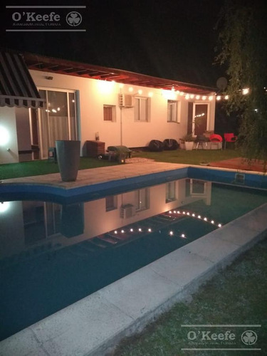 Imagen 3 de 17 de Casa En Venta En Una Planta De Tres Dormitorios Sobre Amplio Lote