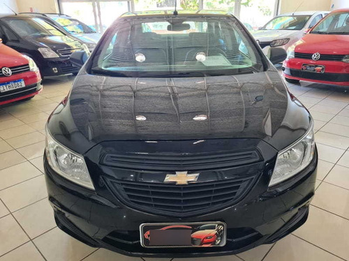 Imagem 2 de 13 de Chevrolet Prisma 1.0 Mt Joye 2018