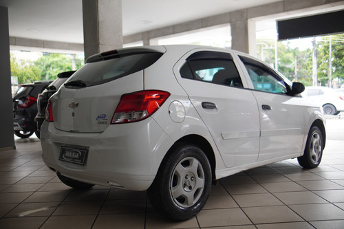 Chevrolet Onix 1.0 MPFI LS 8V FLEX 4P MANUAL
