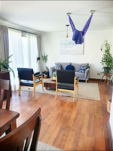 Venta Casa La Florida, Aislada 2do Piso, 5 Dorm, Panul