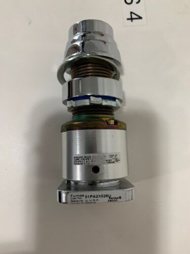 New Furnas 51pa2x528u Push Pull Operator Warranty Fast S Bby