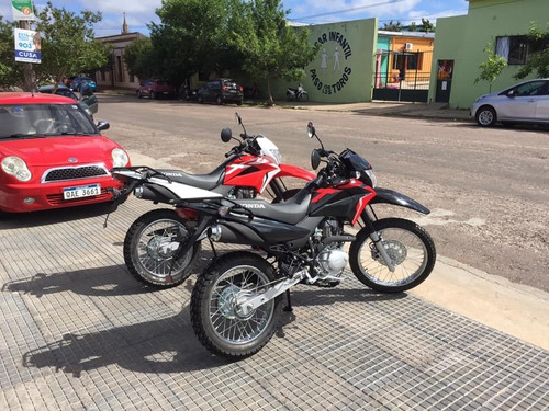 Honda Xr 125 0km