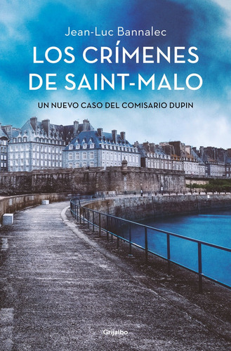 Libro Los Crimenes De Saint-malo