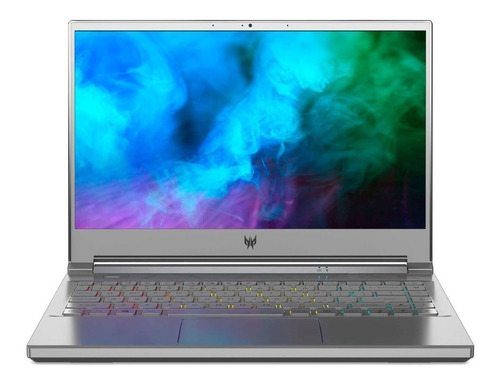 Imagen 1 de 3 de Laptop Acer Predator Triton 300 Se 16gb Ram 512gb Ssd Intel Core I7-11375h Nvidia Geforce Rtx 3060 6gb Gddr6 14'' Full Hd Gamer