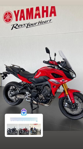 Yamaha Traccer Gt 900 - Em Estoque (vendedor Bruno)