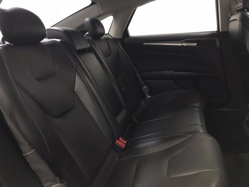 Imagem 13 de 15 de Ford Fusion 2.0 Titanium Fwd 16v Gasolina 4p Automático