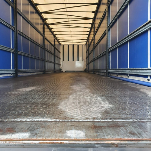 Imagem 13 de 15 de Carreta Sider 30 Pallets Facchini Vanderleia 15,4m 2021