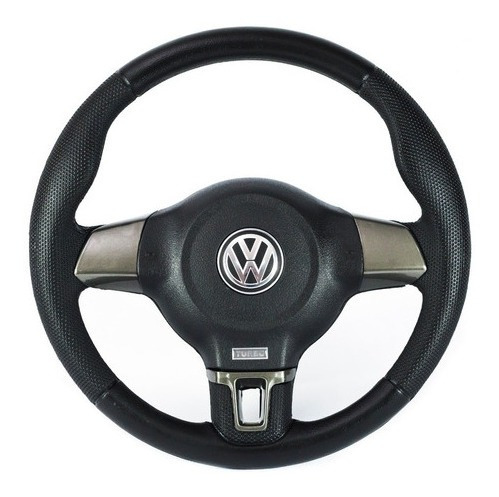 Volante Esportivo Jetta- Grafite P/ Gol G2/ G3/ G4