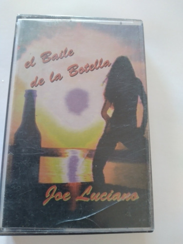 Cassette De Joe Luciano El Baile De La Botella(625