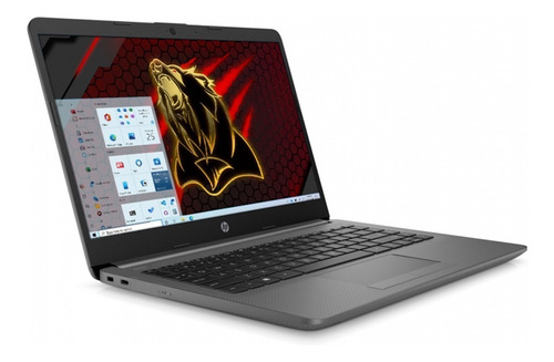 Imagen 2 de 5 de Laptop Hp Core I3 10110u 2.1ghz 1tb Hdd 8gb Ddr4 W10 Home