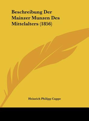 Libro Beschreibung Der Mainzer Munzen Des Mittelalters (1...