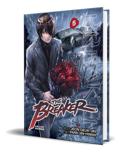 The Breaker Omnibus Vol.5, De Jeon Geuk-jin. Editorial Ablaze, Tapa Blanda En Inglés, 2023