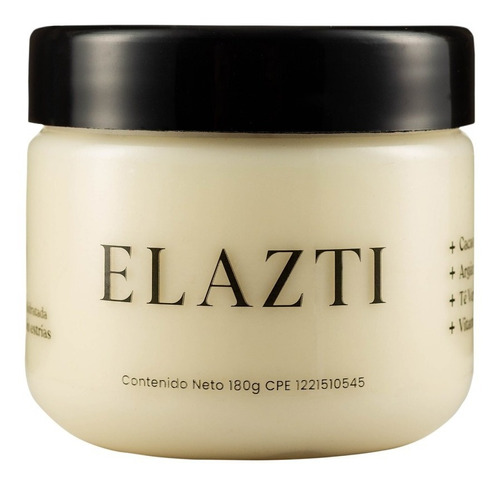  Crema Anti Estrias Embarazadas Elazti 180 Gr 