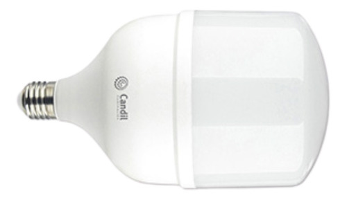 Lámpara Led High Power 60w E27 - Galponera Candil Calid/fria