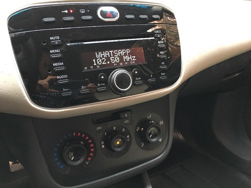 Fiat Punto Essence 1.6