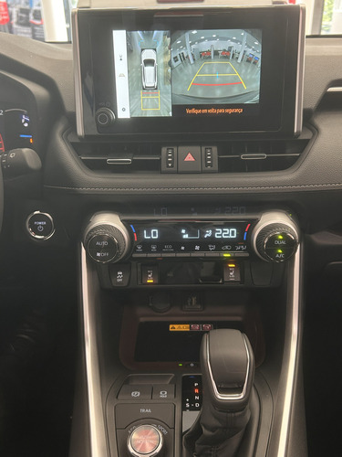 Toyota RAV4 2.5 VVT-IE HYBRID SX CONNECT AWD CVT
