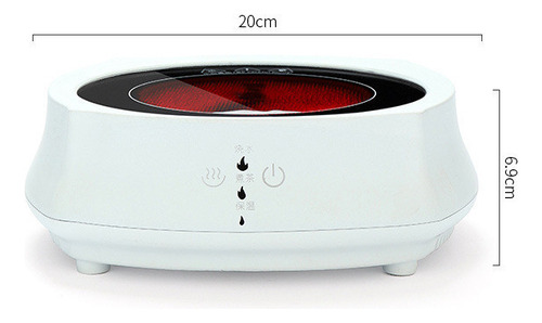 Fogão De Chá Elétrico Mini Fast Heating Electric
