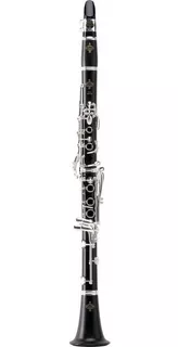 Clarinete Roy Benson Sib Llaves Plateadas Cb-317