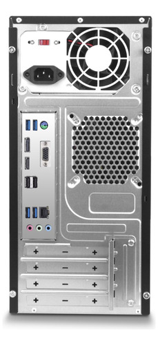 Qian Qpa-opca01-01 Ryzen 5 5600g 16gb 512gb Windows 11 Pro