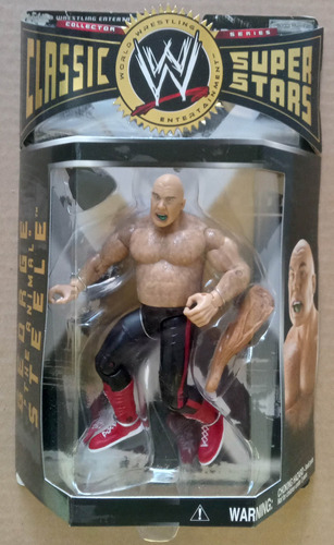 George The Animal Steele Wwe Classic Jakks Pacific