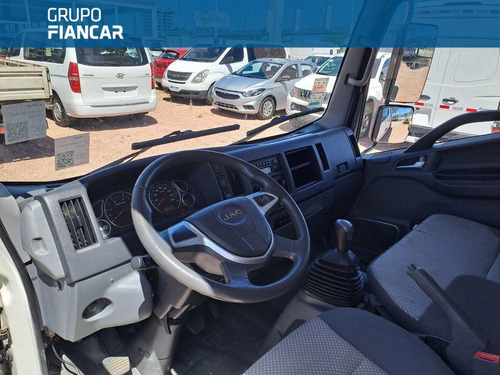 Imagen 9 de 15 de Jac 1040 Hfc 1040 Kr 1t C/ Volcadora 2021