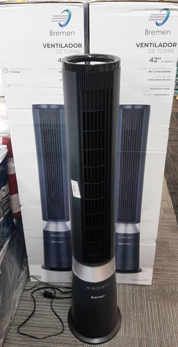 Ventilador Tipo Torre De 42 Pulgadas Bremen